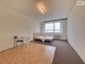 Pronájem bytu 1+kk, Příbram - Příbram VIII, Brodská, 32 m2