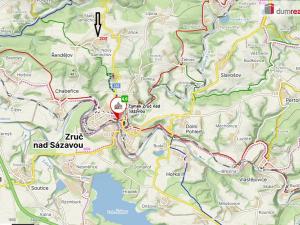 Prodej pozemku pro bydlení, Řendějov - Nový Samechov, 1981 m2