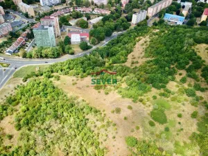 Prodej komerčního pozemku, Most, K. J. Erbena, 9139 m2