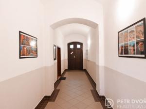 Pronájem bytu 3+kk, Praha - Vinohrady, Záhřebská, 68 m2