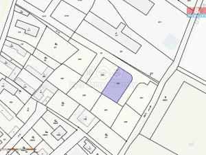 Prodej pozemku pro bydlení, Vrbová Lhota, 692 m2