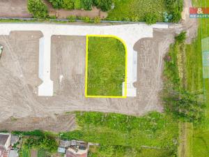 Prodej pozemku pro bydlení, Vrbová Lhota, 692 m2