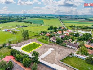 Prodej pozemku pro bydlení, Vrbová Lhota, 692 m2