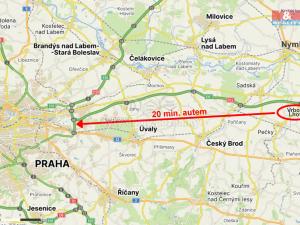 Prodej pozemku pro bydlení, Vrbová Lhota, 692 m2