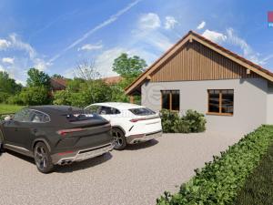 Prodej pozemku pro bydlení, Dymokury - Svídnice, 745 m2