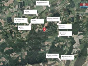Prodej chalupy, Hřivice - Markvarec, 93 m2