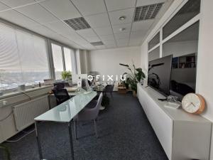 Pronájem kanceláře, Brno, Tuřanka, 340 m2