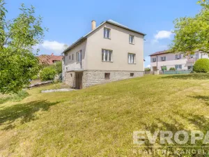 Prodej rodinného domu, Ledeč nad Sázavou, Havlíčkova, 211 m2