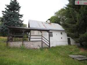 Prodej chaty, Merklín - Oldřiš, 120 m2