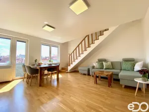 Pronájem bytu 3+kk, Mladá Boleslav, Štefánikova, 79 m2