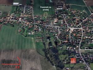 Prodej pozemku pro bydlení, Ostřešany, 3106 m2