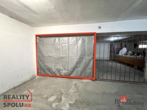 Prodej garáže, Opava - Předměstí, Krnovská, 14 m2