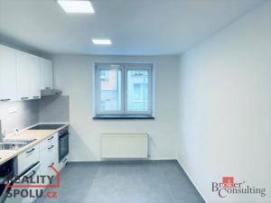 Pronájem bytu 2+1, Lovosice, Husova, 63 m2