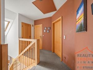 Prodej rodinného domu, Hradec Králové, Trávní, 115 m2