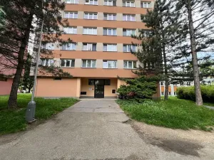 Pronájem bytu 2+kk, Frýdek-Místek, Jaroslava Lohrera, 49 m2