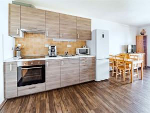 Prodej bytu 1+kk, Frymburk - Kovářov, 32 m2