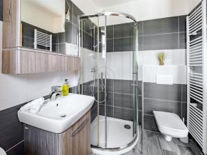 Prodej bytu 1+kk, Frymburk - Kovářov, 32 m2