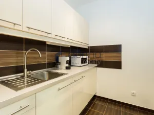 Pronájem kanceláře, Praha, Jana Růžičky, 42 m2