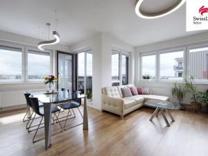 Prodej bytu 3+kk, Praha - Dolní Měcholupy, Kardausova, 90 m2