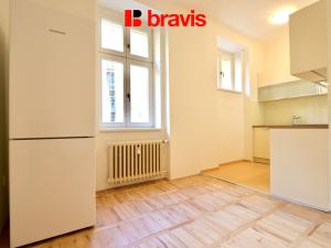 Pronájem bytu 3+kk, Brno - Veveří, Botanická, 86 m2