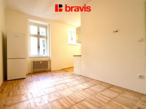 Pronájem bytu 3+kk, Brno - Veveří, Botanická, 86 m2