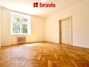 Pronájem bytu 3+kk, Brno - Veveří, Botanická, 86 m2