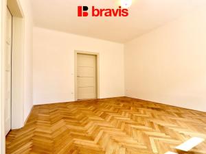 Pronájem bytu 3+kk, Brno - Veveří, Botanická, 86 m2