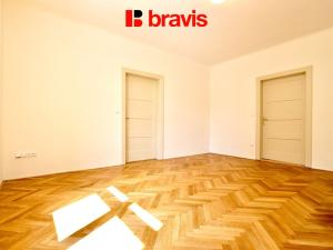 Pronájem bytu 3+kk, Brno - Veveří, Botanická, 86 m2