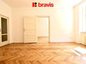 Pronájem bytu 3+kk, Brno - Veveří, Botanická, 86 m2