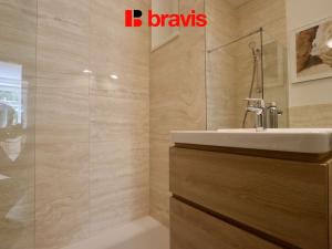 Pronájem bytu 3+kk, Brno - Veveří, Botanická, 86 m2