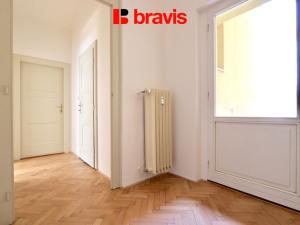 Pronájem bytu 3+kk, Brno - Veveří, Botanická, 86 m2