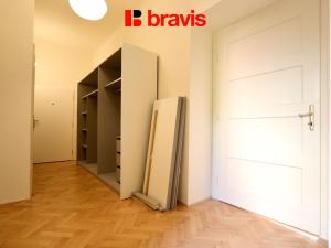 Pronájem bytu 3+kk, Brno - Veveří, Botanická, 86 m2