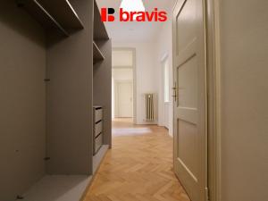 Pronájem bytu 3+kk, Brno - Veveří, Botanická, 86 m2
