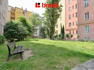Pronájem bytu 3+kk, Brno - Veveří, Botanická, 86 m2