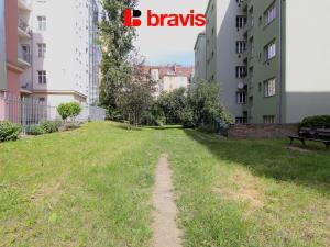 Pronájem bytu 3+kk, Brno - Veveří, Botanická, 86 m2