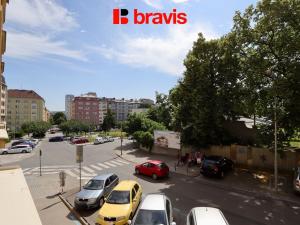 Pronájem bytu 3+kk, Brno - Veveří, Botanická, 86 m2
