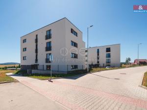 Pronájem bytu 2+kk, Plzeň - Litice, 42 m2