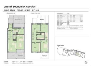 Prodej rodinného domu, Brno, Na kopcích, 180 m2