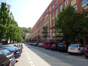 Pronájem kanceláře, Praha - Karlín, Thámova, 18 m2