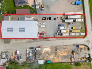 Prodej komerční nemovitosti, Břeclav, U Padělku, 724 m2