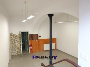 Pronájem kanceláře, Žatec, třída Obránců míru, 38 m2