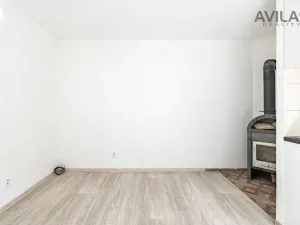 Prodej bytu 1+kk, Zvěstov - Roudný, 27 m2