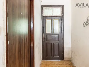 Prodej bytu 1+kk, Zvěstov - Roudný, 27 m2