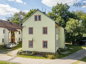Prodej bytu 1+kk, Zvěstov - Roudný, 27 m2