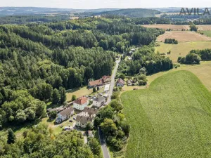 Prodej bytu 1+kk, Zvěstov - Roudný, 27 m2