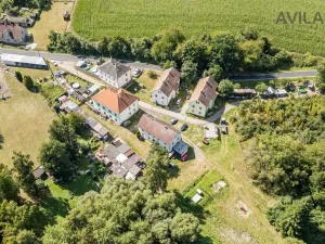 Prodej bytu 1+kk, Zvěstov - Roudný, 27 m2