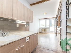 Pronájem bytu 2+kk, Neratovice, nám. Republiky, 50 m2