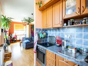 Pronájem bytu 3+kk, Praha - Kolovraty, Preislerova, 70 m2