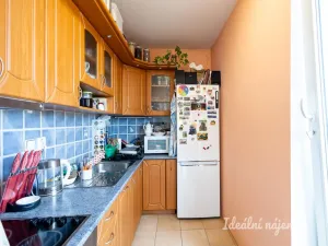 Pronájem bytu 3+kk, Praha - Kolovraty, Preislerova, 70 m2