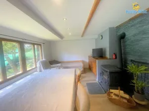 Prodej chalupy, Zadní Třebaň, V Třebcouni, 50 m2